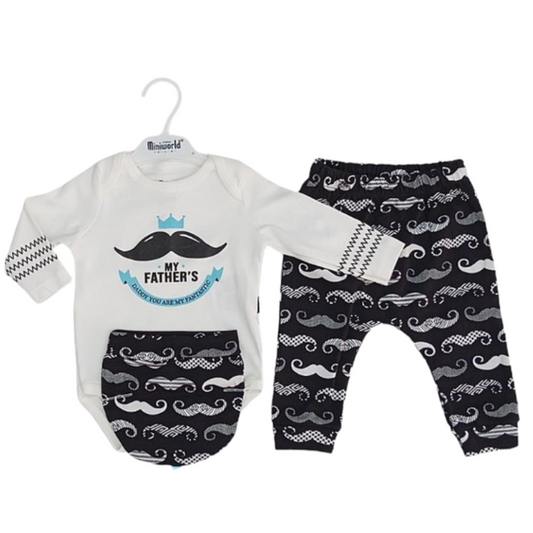 My Father’s Baby Set