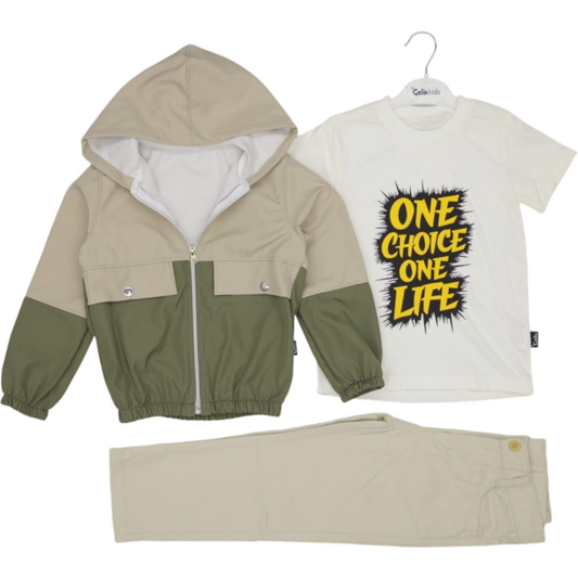 OneChoice Kids Set