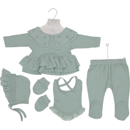 Mint Elegance Bebek Seti