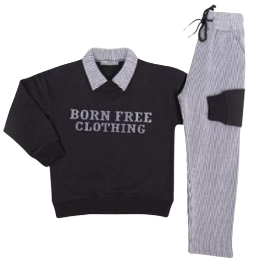 Born Free Clothing Çocuk Eşofman Takımı